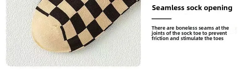 5/10/20 Pairs Winter Socks Men Short Breathable Luxury Socks Designer Brand Low-Cut Fashion Trendy Ankle Socks Geometric Pattern Quick Pick Grocers