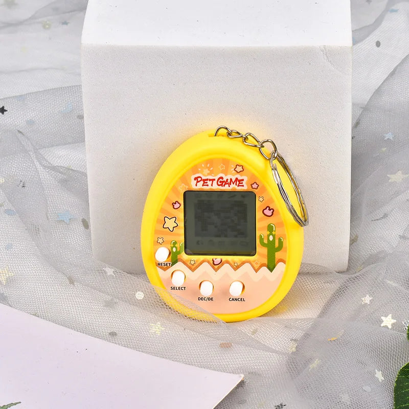 Electronic Pets Game Toys Virtual Tamagotchi Nostalgic Virtual Cyber Digital Animals Toys For Kids Child Quick Pick Grocers