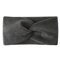 Large Size Baby Headband Girls Yoga Sport Kids Children Adult Women Bandage Solid Twisted Knotted Soft Hair Accessories Turban Purest Peak