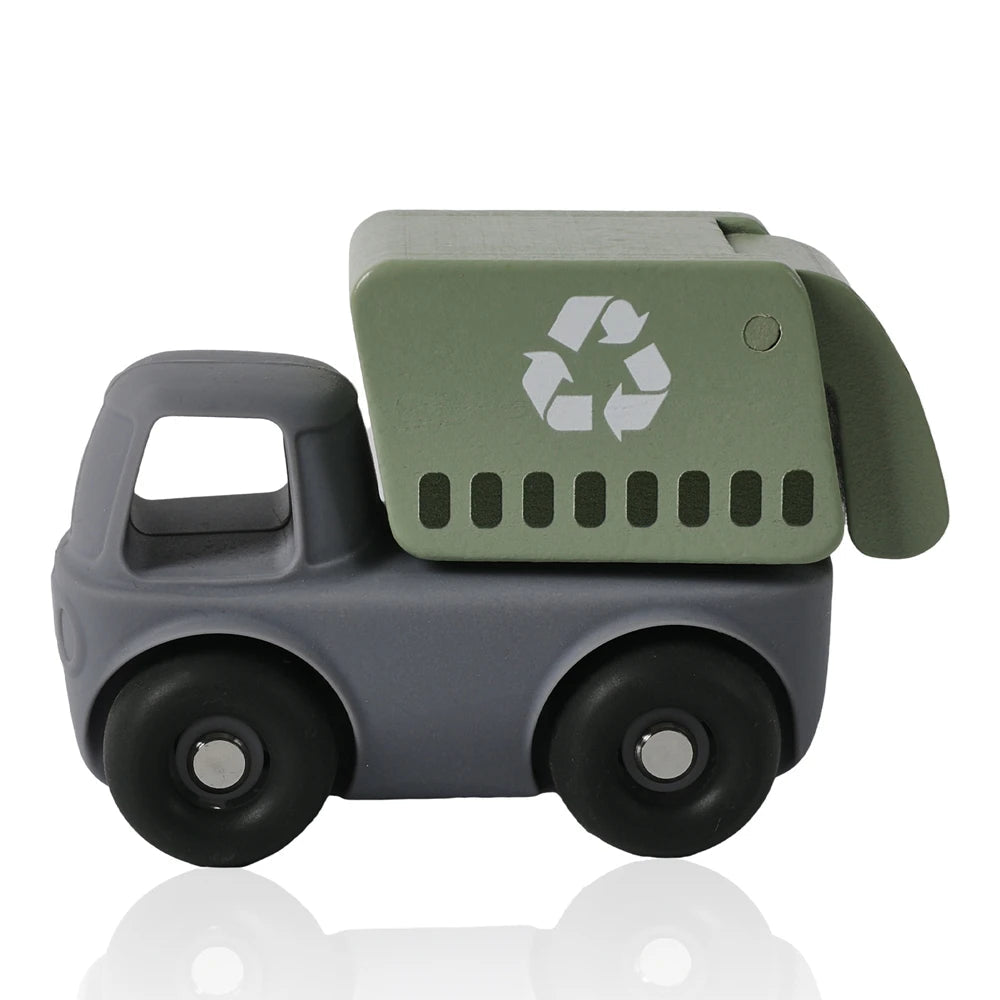 Baby Silicone Car Toys Montessori Baby Things Silicone Baby Teether Toy Car  0 12 Months Newborn Educational Toy Silicone Blocks Purest Peak