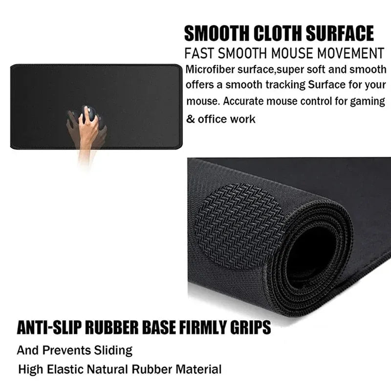 Japan Cherry Blossom Mouse Pad XXL Gray Laptops Gaming Deskmat Sakura Mousepad Anime Office Carpet Gamer Keyboard Computer Desks Quick Pick Grocers