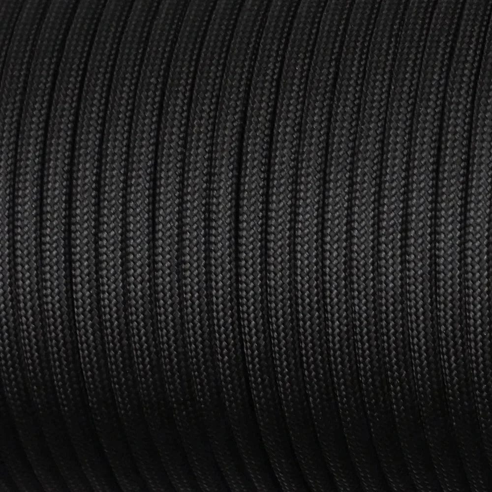 7-Cores 550 Paracord Rope 5 15 30 M Dia.4mm Cord For Outdoor Camping Survival Lanyard Parachute Hiking Tent Accessories Econic Blanks