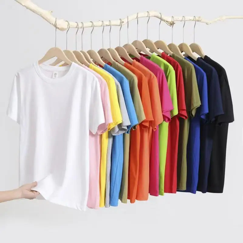 Sailor Moon Lifting Iron Fitness Women's T-Shirt Cotton Girl Children Parent-Child Summer Loose Cute Sweet Fun Short Sleeves Top Quick Pick Grocers