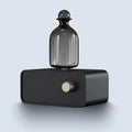 Nebulizing Essential Oil Diffusers For Aromatherapy - Battery Operated Diffuser Wood & Glass Oil Diffuser For Home Office Quick Pick Grocers