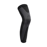 1/2PCS Full Leg Sleeves Long Compression Leg Sleeve Knee Sleeves Protect Leg, for Man Women Basketball, Arthritis Cycling Sport Quick Pick Grocers