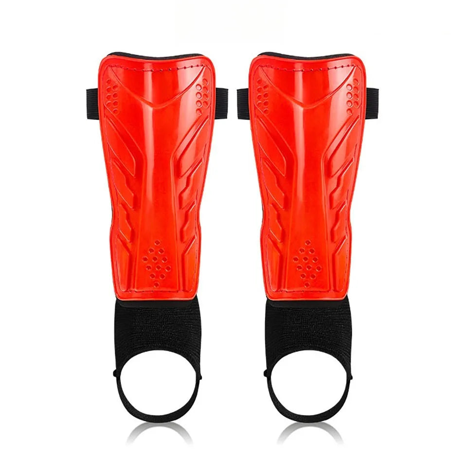 Loogdeel Football Shin Pads Impact Resistant Leg Equipment Calf Protective Gear Impact Resistant Football Gear Soccer Equipment Quick Pick Grocers