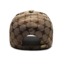 Four Seasons New Sunscreen Three-Line Sewn Baseball Cap Men's And Women's Casual Cap Net Red Distressed 1841 Hat Quick Pick Grocers