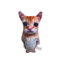 Cute El Gato Plush Toy – Wowwow Cat Doll Stuffed Animal Gift for Kids Econic Blanks
