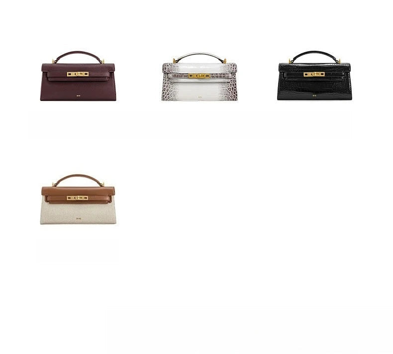 JW PEI Handbag, Crocodile Pattern, New Style, High-end, Handbag/crossbody Bag for Women Quick Pick Grocers