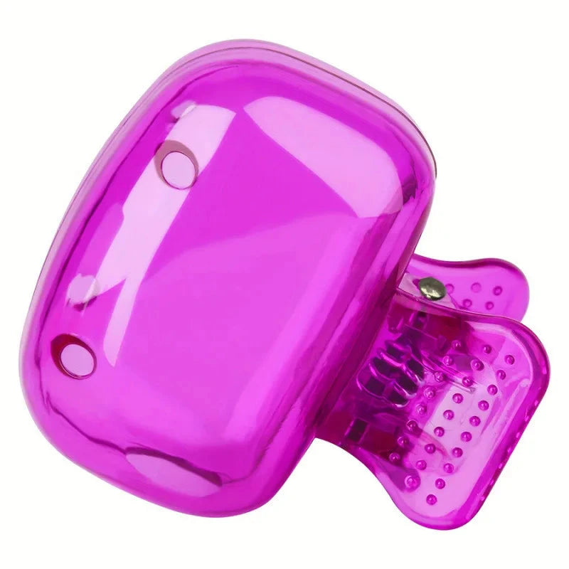 Travel Toothbrush Cover – Waterproof Protective Case with Clip Econic Blanks