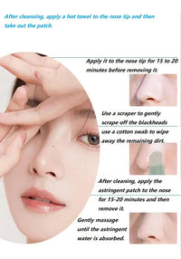 Deep Cleansing Blackhead and Whitehead Removal Tool for Nose and Face - Skin Pore Cleaner Skin Care Beauty Tools Hot Sale Purest Peak
