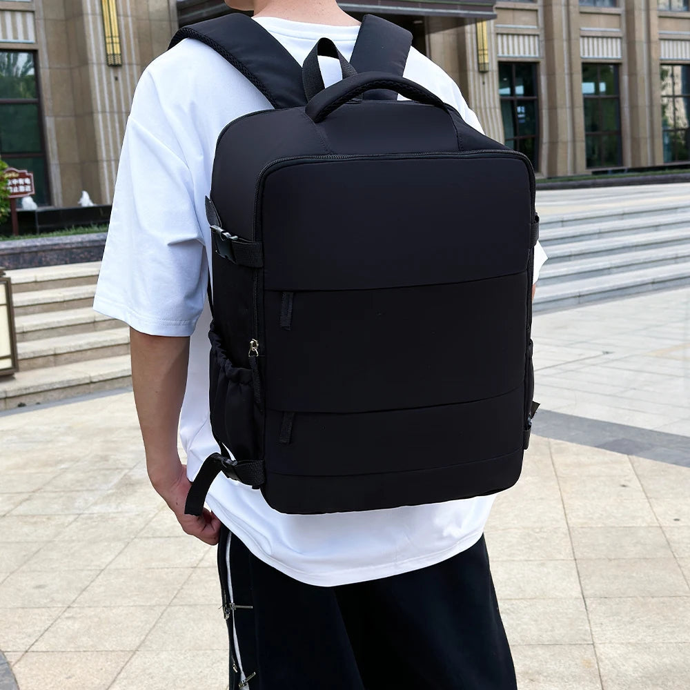 40X30X20Cm Boarding Travel Backpack, Compatible with Ryanair, Easyjet, and Wizardair Budget Backpacks (Selected Products) Quick Pick Grocers