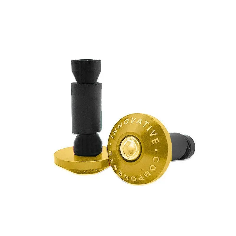 Motorcycle Handle Bar End Weight Handlebar Grips Cap Universal Motorcycle Modification Bws Handle Protection Plug Accessories Quick Pick Grocers