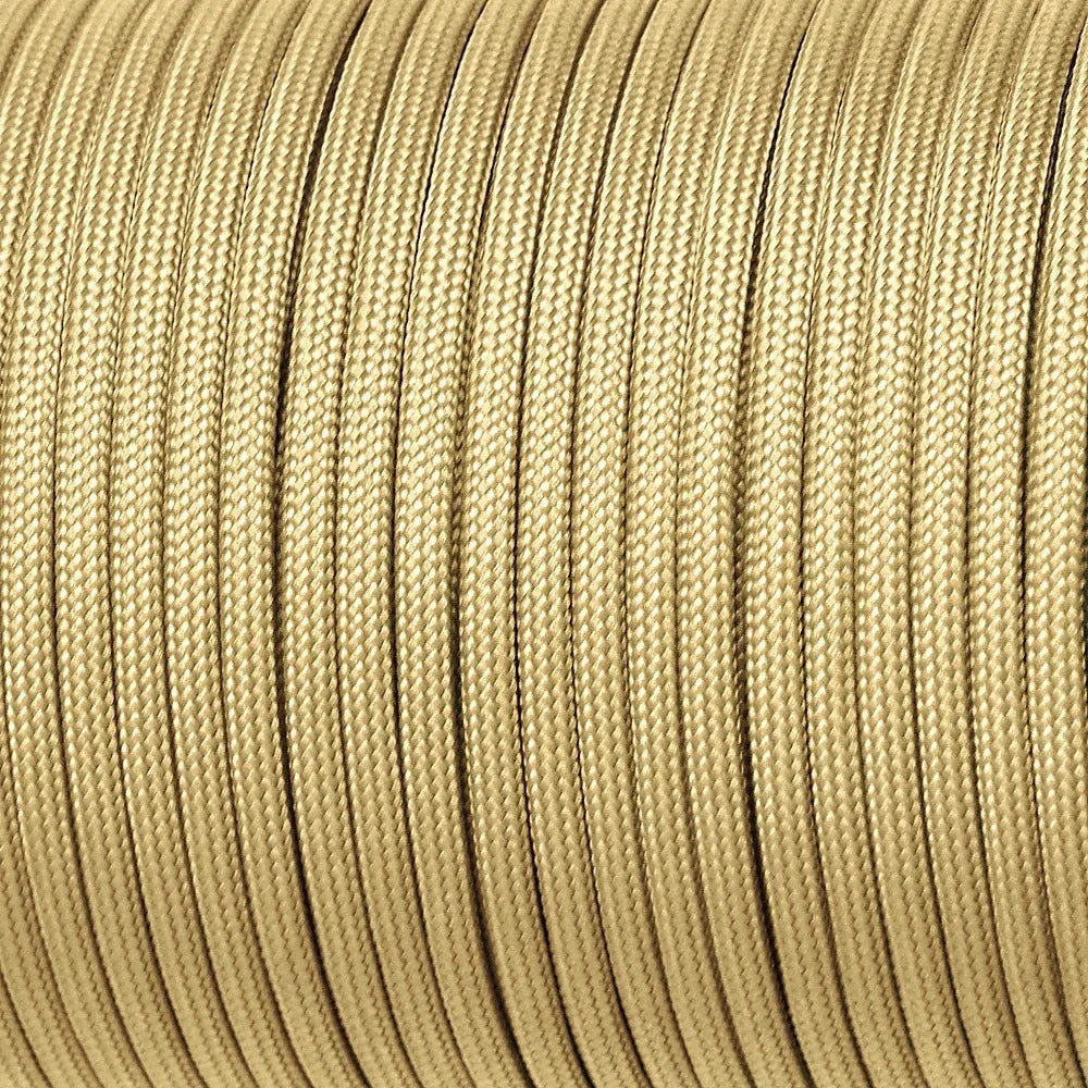 7-Cores 550 Paracord Rope 5 15 30 M Dia.4mm Cord For Outdoor Camping Survival Lanyard Parachute Hiking Tent Accessories Econic Blanks