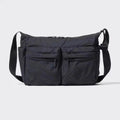 Casual Multi-pocket Messenger Bags for Women Fashion Nylon Shoulder Bag Ladies Large Handbags Female Travel Shopping Tote Purse Quick Pick Grocers