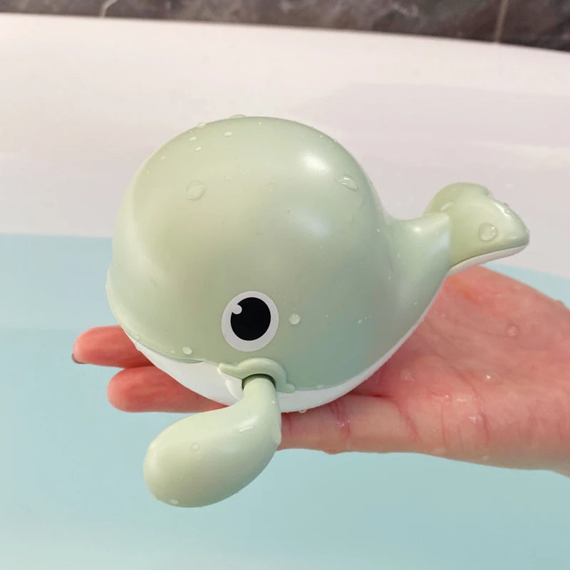 Baby Bathing Toy Kids Cute Duck Penguin Egg Water Spray Sprinkler Bathroom Sprinkling Shower Swimming Water Toys For Kids Gift Econic Blanks