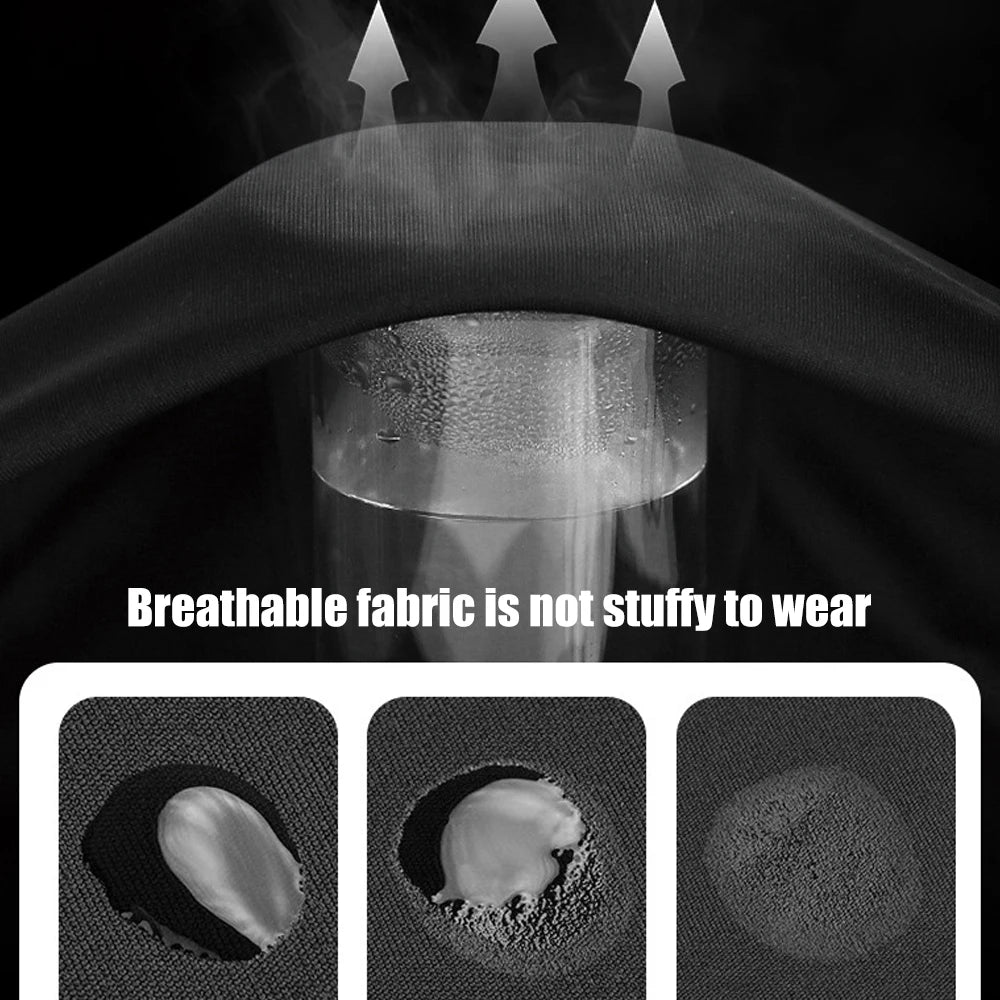 1 Pair Sports Leg Sleeves, Full Leg Compression Sleeve for Men and Women, Long Knee Sleeve with Anti-slip Silicone Strips Quick Pick Grocers