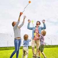 Throwing catching sensory integration game set outdoor toy catching set children's hand eye coordination training Quick Pick Grocers