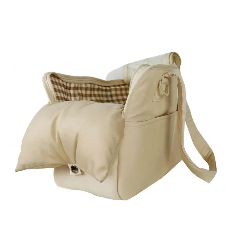 Puppy Go Out Portable Shoulder Handbag Dog Bag Pet Cat Chihuahua Yorkshire Dog Supplies Suitable For Small Dogs dog carrier Quick Pick Grocers
