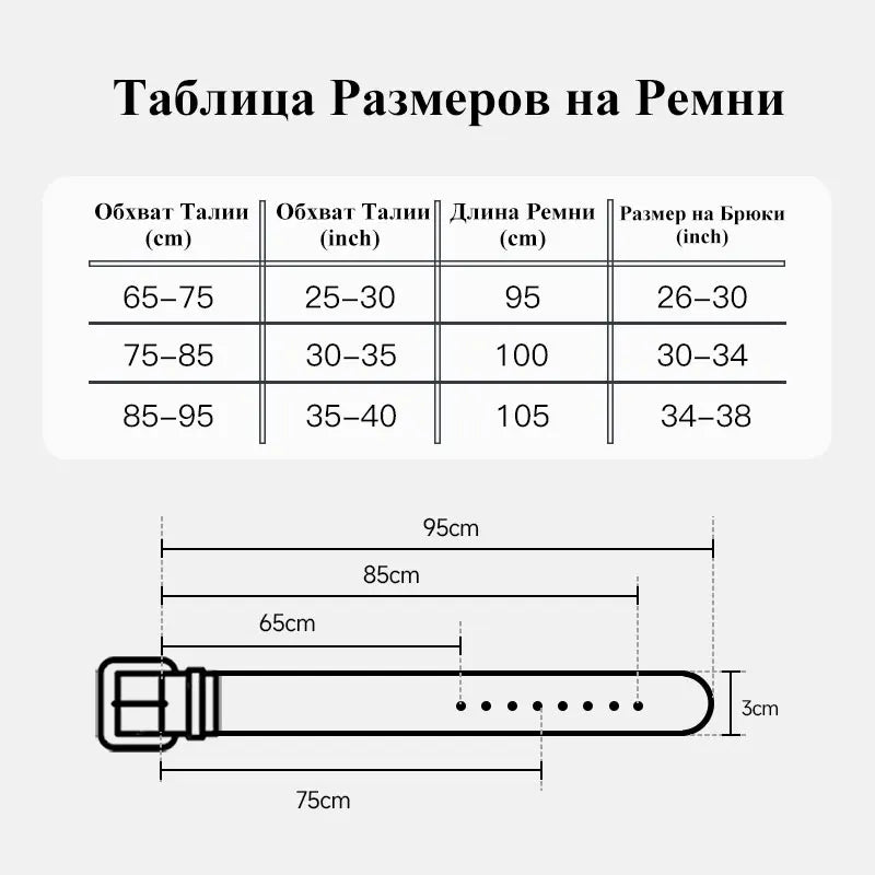 BEAUTODAY Belt Women Genuine Cow Leather Metal Oval Buckle Retro Simple Solid Ladies Jeans Dress Waistband Handmade 91012 Quick Pick Grocers