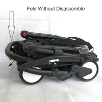 MomTan® Baby Stroller Accessories Armrest Compatible with Babyzen YOYO YOYO 2 YOYO 3 strollers , Pushchair Front Bumper Bars Quick Pick Grocers