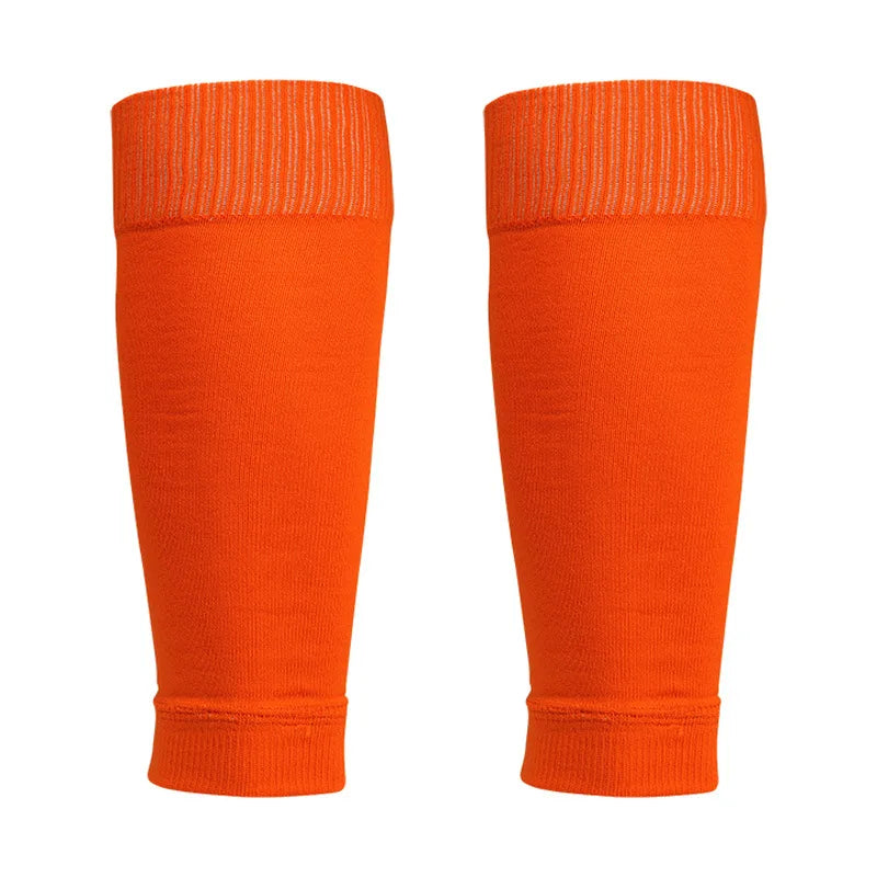 Breathable Calf Compression Sleeve Professional High-quality Soccer Socks For Men Children Running Football Basketball Quick Pick Grocers