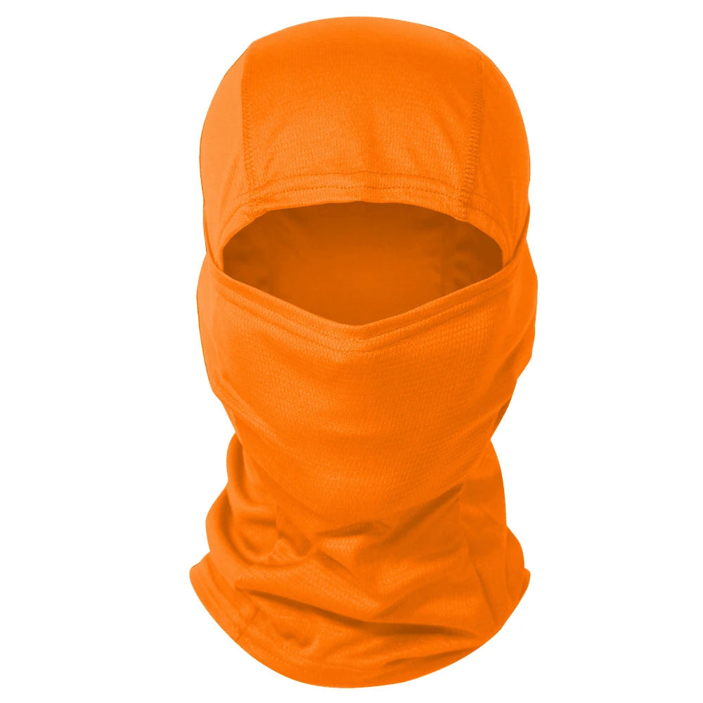 Camouflage Balaclava Hat Cycling Full Face Mask Outdoor Sports Hunting Hiking Ski Mask motorcycle Helmet Inner Cap Econic Blanks