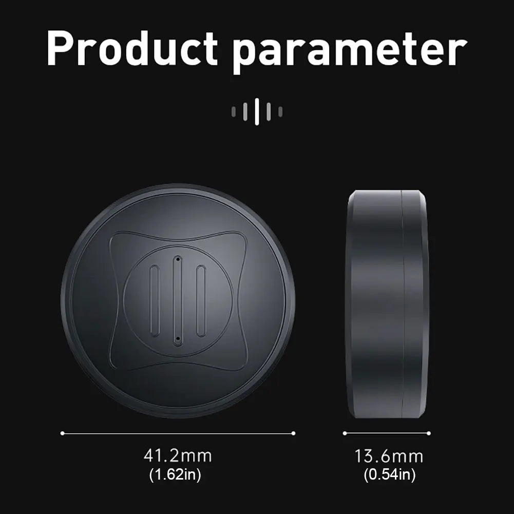 1-10PCS Mini GPS Tracker Magnetic Smart Car Tracking Device for Kids Child Pet Vehicle Location Finder Locator Car GPS Tracker Quick Pick Grocers