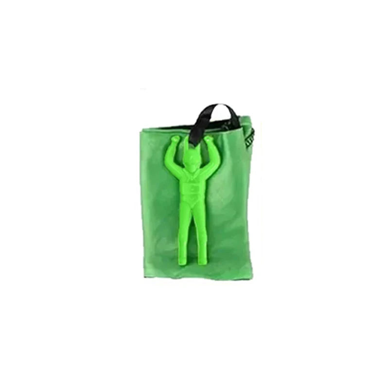 Parachute Toys for Kids Tangle Free Outdoor Flying Parachute Men Outside Toys Easter Basket Stuffers Idea Unique Boy Girl Gift Econic Blanks