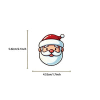 10/30/50pcs Kawaii Cartoon Christmas Art Aesthetic Stickers Pack Toy Diary Laptop Scrapbook Phone Decoration Graffiti Sticker Quick Pick Grocers