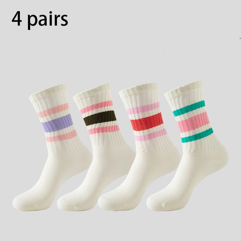 Casual socks man Man work socks Men's socks Cotton man socks  Running socks  Crew Socks Couple socks Women's socks Quick Pick Grocers