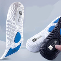 Soft-soled Sports Insoles for Men Shock-absorbing and Breathable in Summer Not Tiring To Stand for A Long Time Quick Pick Grocers