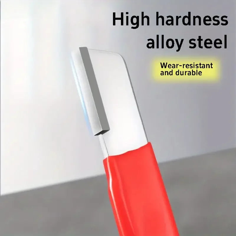 “Precision Edge” Professional Kitchen Knife Sharpener - Tungsten and Diamond Ceramic Whetstone for All Blades, Including Garden Scissors Quick Pick Grocers