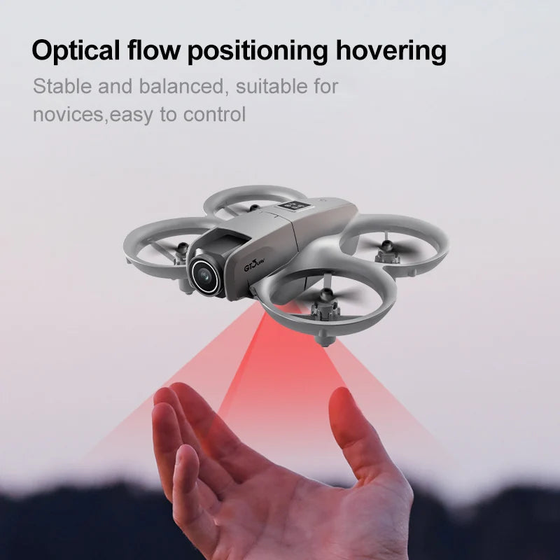 2025 GT3 RC Drone 8K 5G Professional HD Aerial Photography Obstacle Avoidance Remote Control Aircraft Dual Camera Quadcopter Toy Econic Blanks