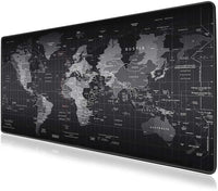 Super Large  Gaming Mouse Pad  Gamer Big Mouse Mat For PC Computer Mouse Pad XXL Carpet Surface Mouse Pad Keyboard Desk Mat Econic Blanks