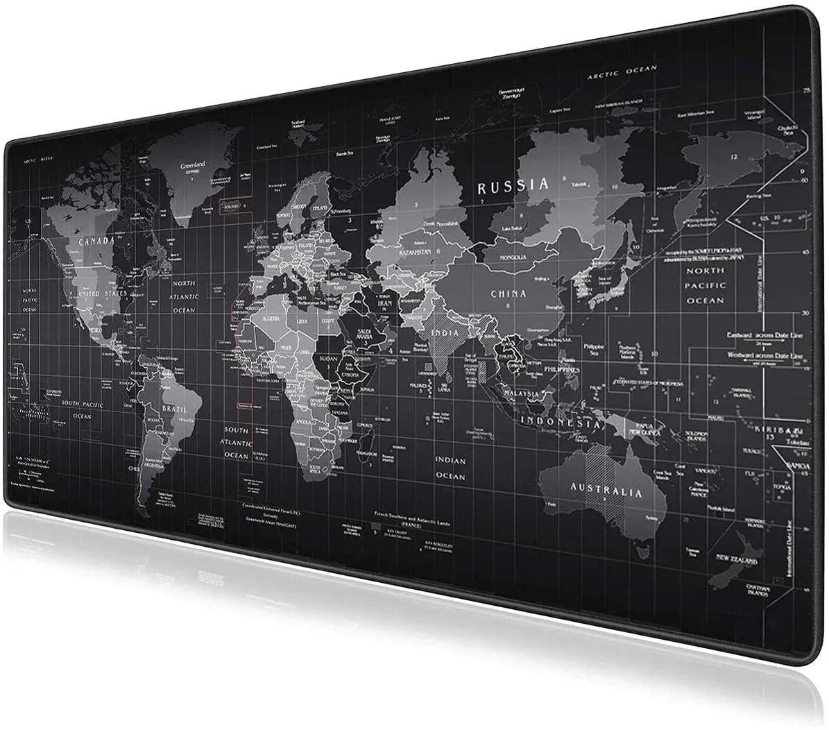 Super Large  Gaming Mouse Pad  Gamer Big Mouse Mat For PC Computer Mouse Pad XXL Carpet Surface Mouse Pad Keyboard Desk Mat Econic Blanks