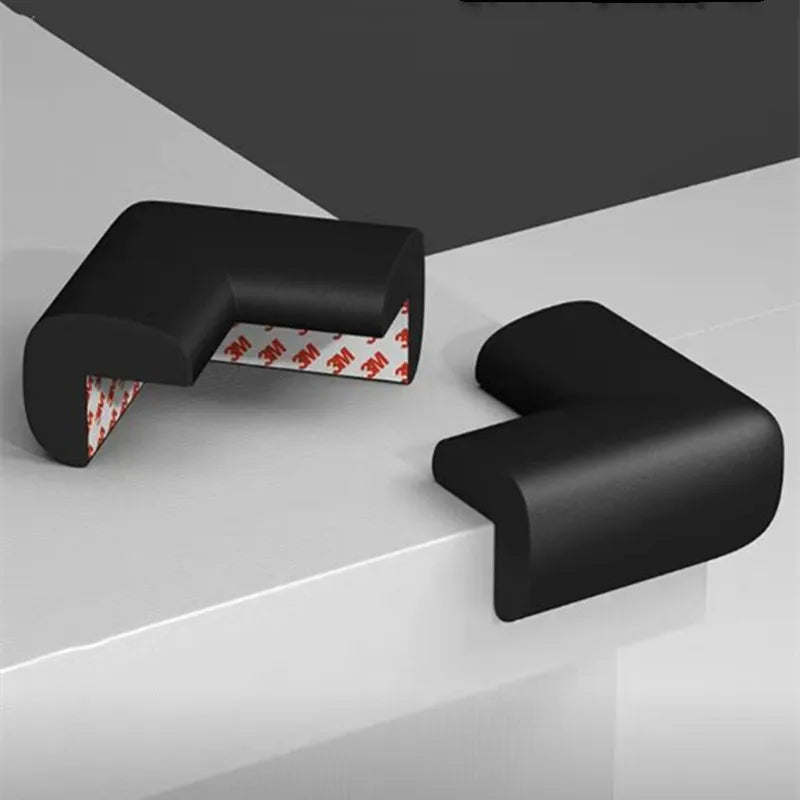 2M super thick baby safety furniture table protection edge corner table cover protection tape foam corner bumper protection Quick Pick Grocers