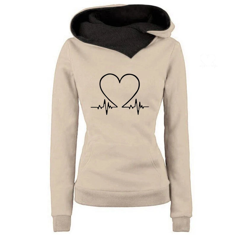 Woman Tracksuit Two Piece Set Winter Warm Hoodies+Pants Pullovers Sweatshirts Female Jogging Woman Clothing Sports Suit Outfits Quick Pick Grocers