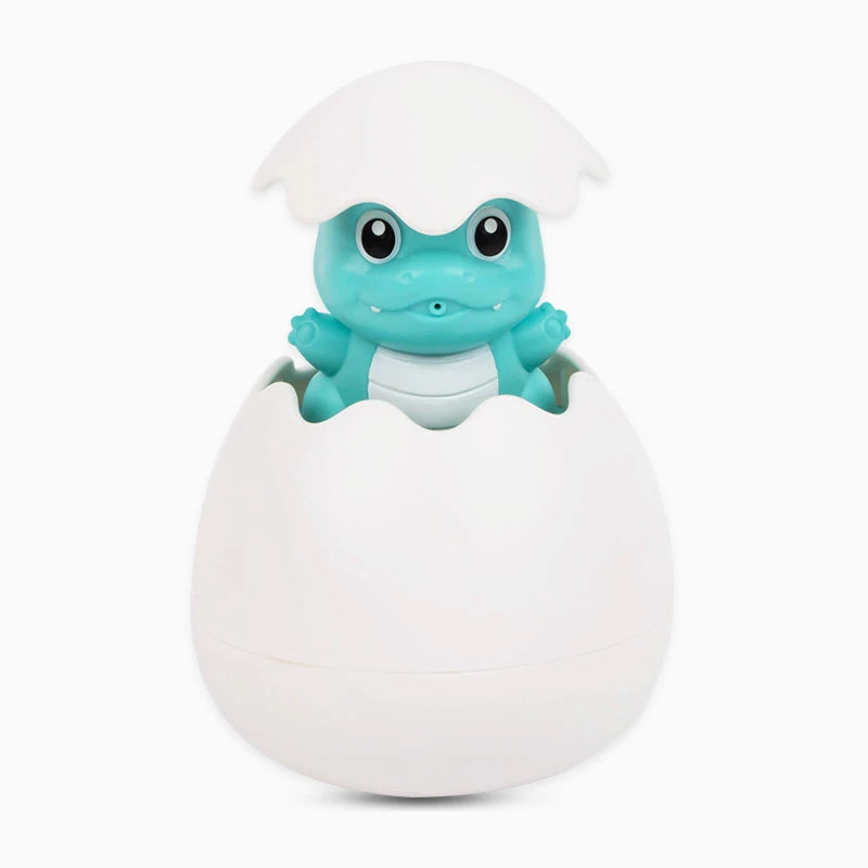 Baby Bathing Toy Kids Cute Duck Penguin Egg Water Spray Sprinkler Bathroom Sprinkling Shower Swimming Water Toys For Kids Gift Econic Blanks