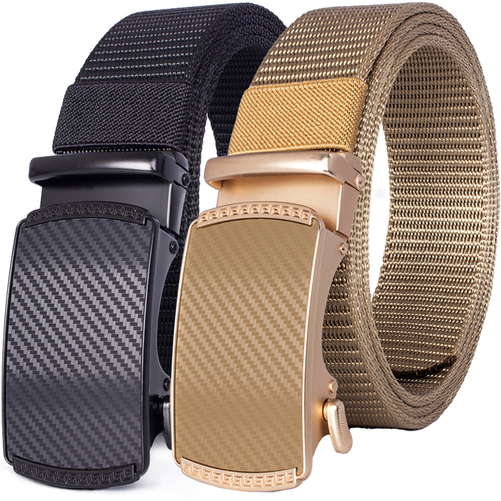 Automatic Buckle Light Comfortable Nylon Military Belt Outdoor Hunting Multifunctional Tactical Canvas Belt High Quality Men Bel Quick Pick Grocers