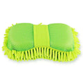 Microfiber Car Washer Sponge Cleaning Car Care Detailing Brushes Washing Towel Auto Gloves Styling Accessories Quick Pick Grocers