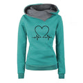 Woman Tracksuit Two Piece Set Winter Warm Hoodies+Pants Pullovers Sweatshirts Female Jogging Woman Clothing Sports Suit Outfits Quick Pick Grocers