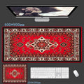 Persian Mouse Pad Large Xxl Big Office Carpet Mouse Mats Gamer Rug Desk Accessories Computer Table Pads Company Speed Extended Quick Pick Grocers