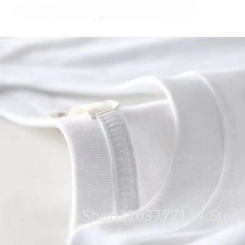 Women Summer Short Sleeved Top for Fashion Versatile Base Shirt Slim Fit Round Neck T-shirt Casual and Sexy Breathable and Cool Quick Pick Grocers