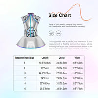 Girls Shiny Alien Outerspace Halloween Cosplay Costume Sleeveless Mock Zip Neck Tutu Dance Dress for Future World Party Quick Pick Grocers