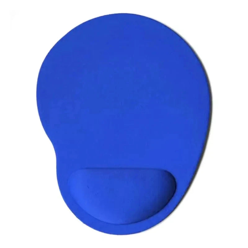 Ergonomic Wrist Rest Mouse Pad Comfortable Wrist Support Non Slip Mice Mat Soft Mousepad For PC Laptop Computer Econic Blanks