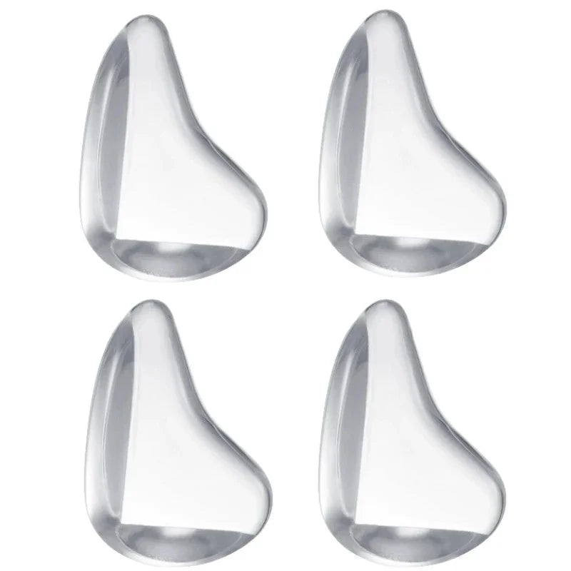 Table Corner Protectors for Baby Furniture Corner Guards Clear Children Anti Collision Edge Guards Baby Safety Table Edge Covers Purest Peak