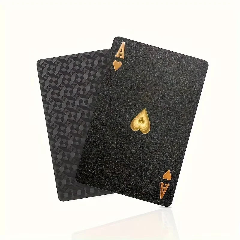 Multiple styles Color Playing Card Game Card Group Waterproof Poker Suit Magic Dmagic Package Board Game Gift Collection Econic Blanks