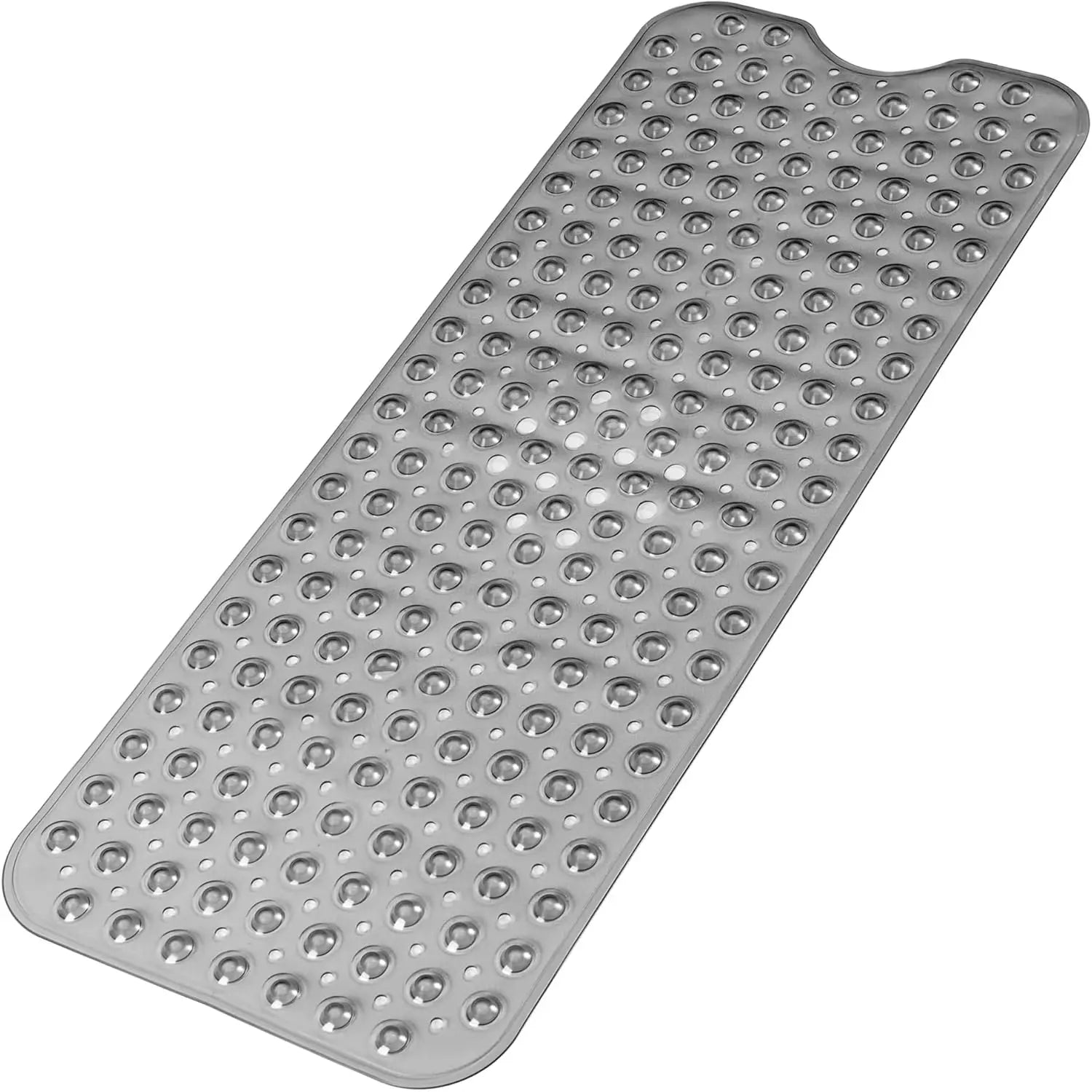 1pc Cartoon Extra Long Bathtub Mat 40x100cm Non Slip Bath Mat for Bathroom Tubs Shower Mats with Suction Cups & Drain Holes Quick Pick Grocers