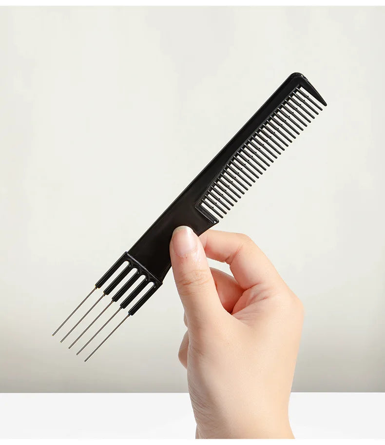1/3pcs Hair Comb Brush Hair Smoothing Comb Professional Brush Portable Fluffy Hairdressing Comb Anti Static Styling Tools Quick Pick Grocers
